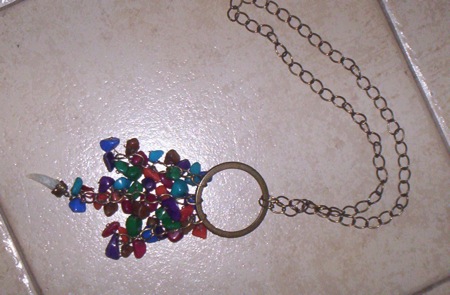 Necklace from Argentina