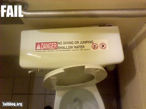 Safety Fail
